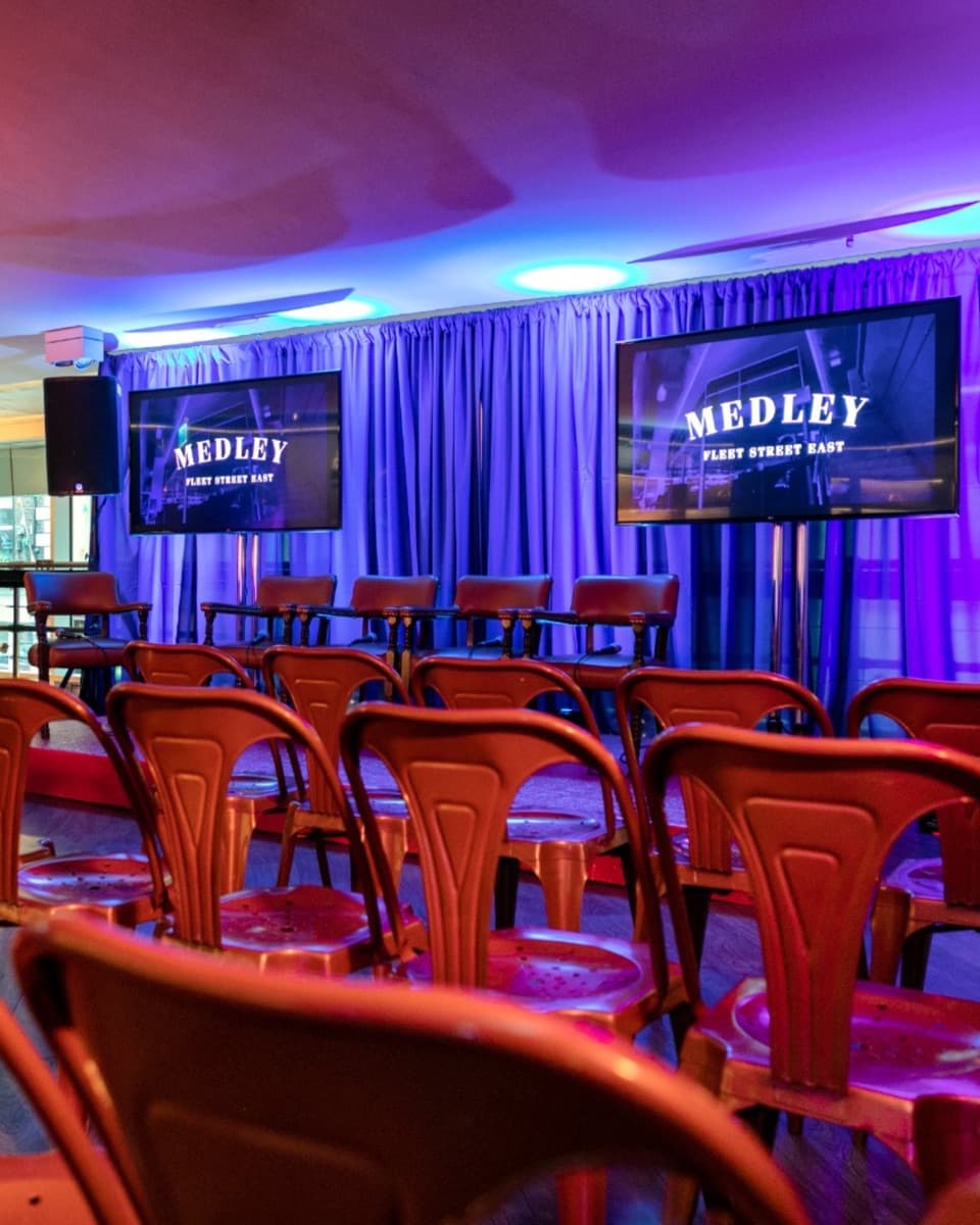 Corporate Events at Medley Dublin