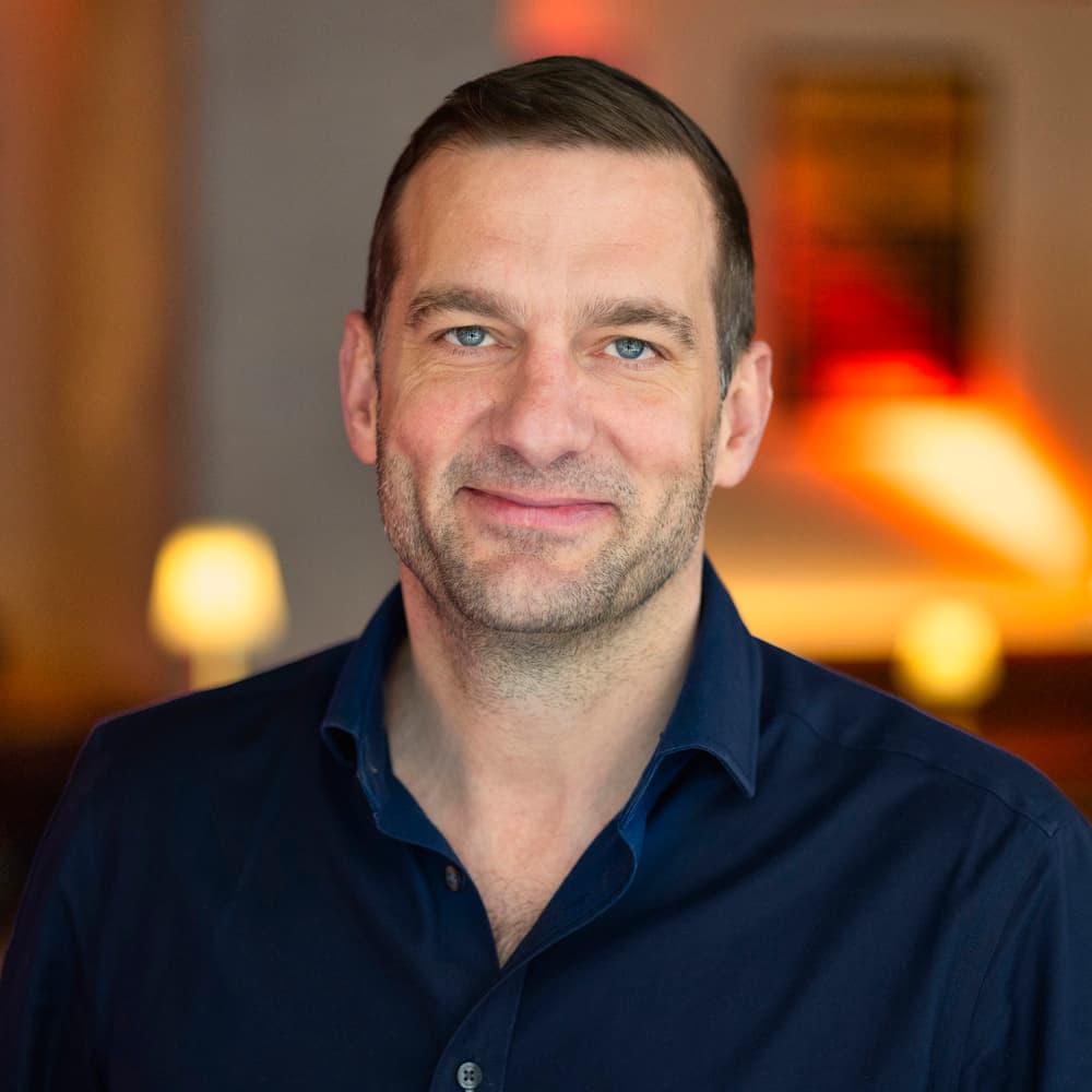 Andrew Rudd, Founder and CEO of Medley
