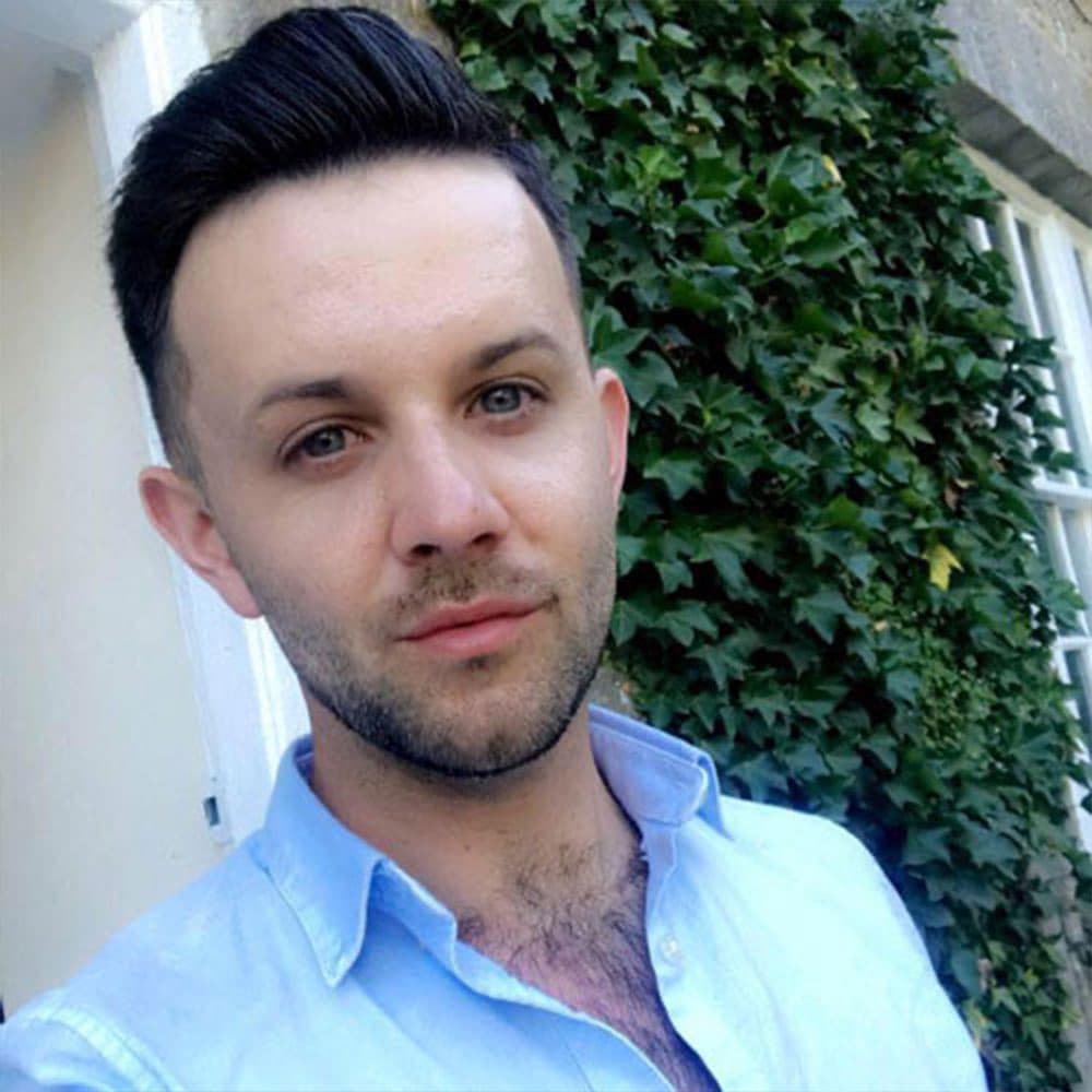 Chris Meyler, Director of Events and Operations at Medley
