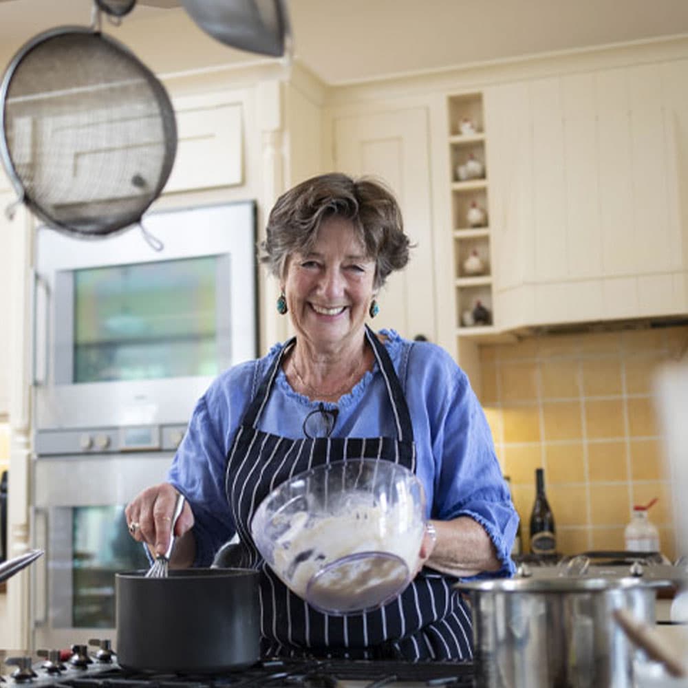 Prue Rudd, Mentor and Food Consultant at Medley