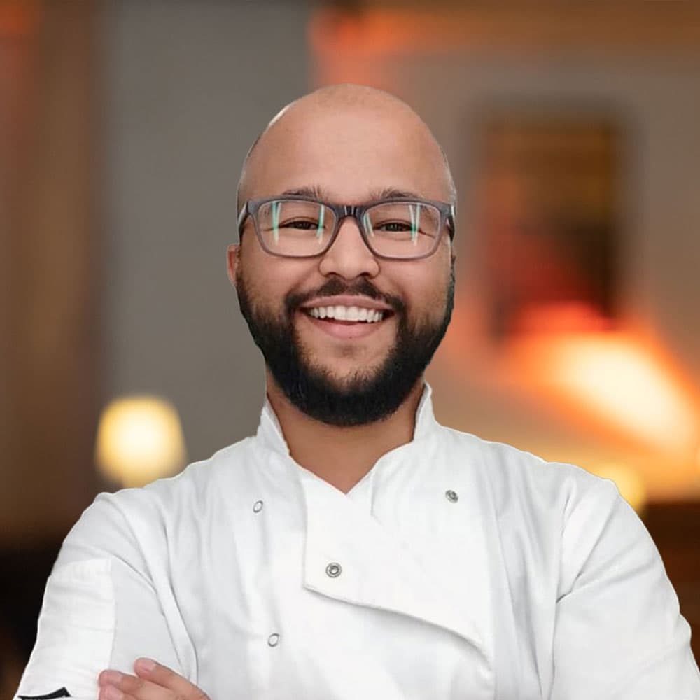 Sandro Rodrigues, Kitchen Assistant at Medley