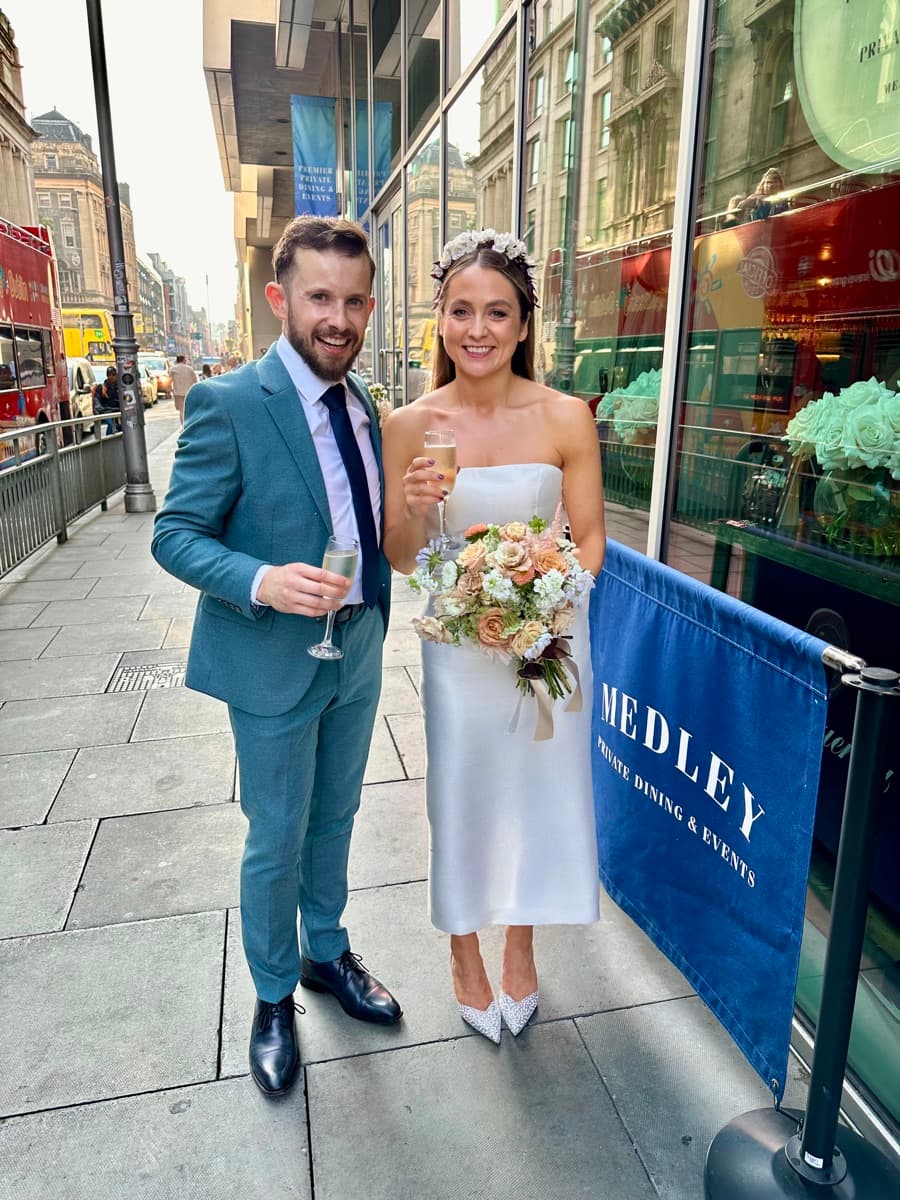 Weddings at Medley Dublin